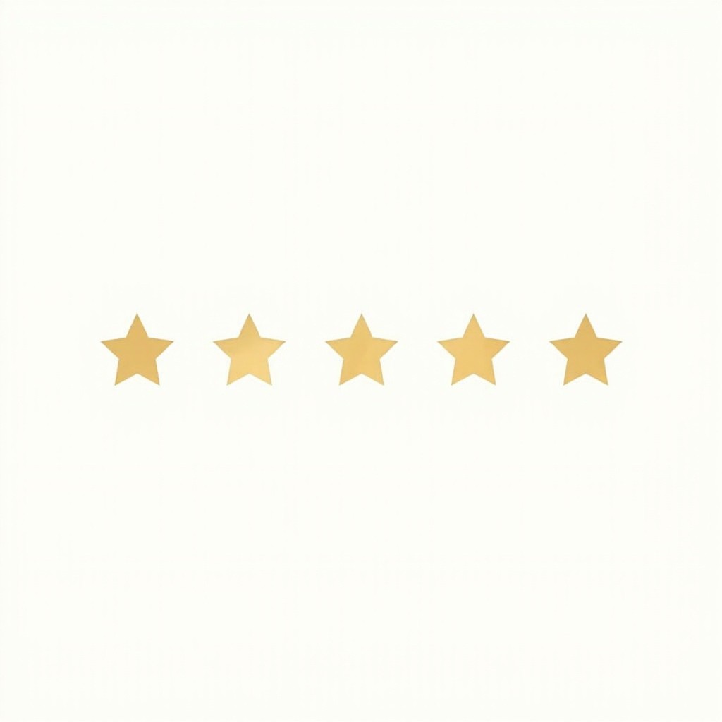 five golden stars on a white background lviiq five golden stars on a white background lviiq